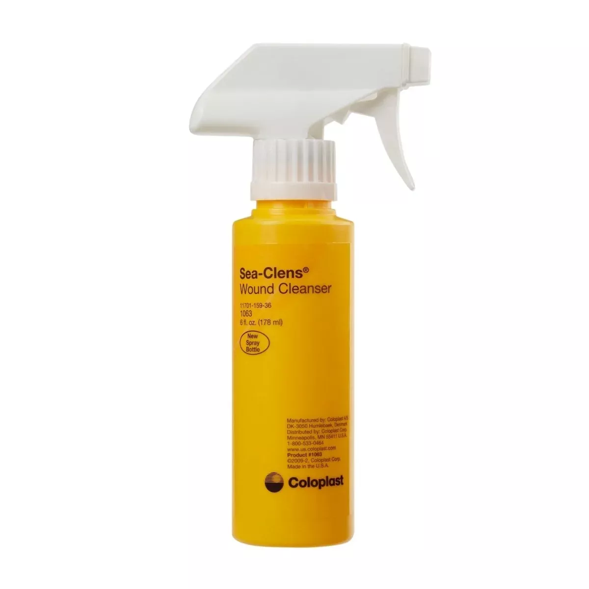 Coloplast Sea-Clens General Purpose Wound Cleanser