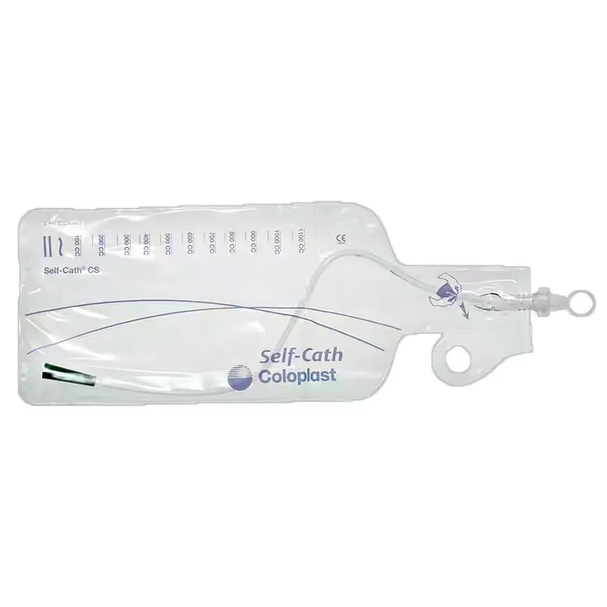 Coloplast Self-Cath Closed System Female Intermittent Catheter