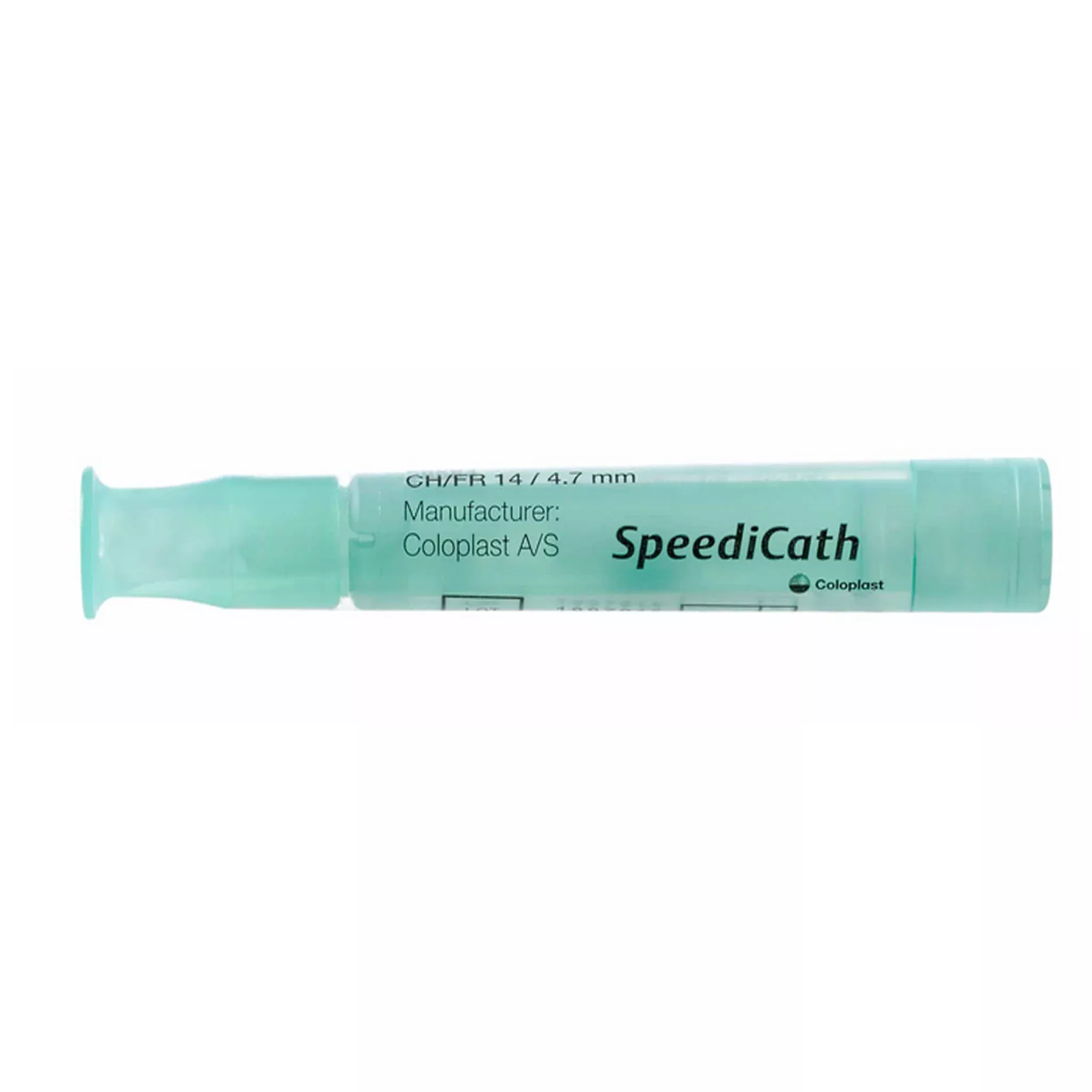 Coloplast SpeediCath Compact Female Intermittent Catheter