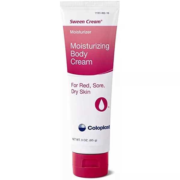 Coloplast Sween Cream with Natural Vitamins A & D