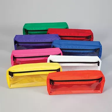 Colored Pouches, Set of 8 H-19736-14733