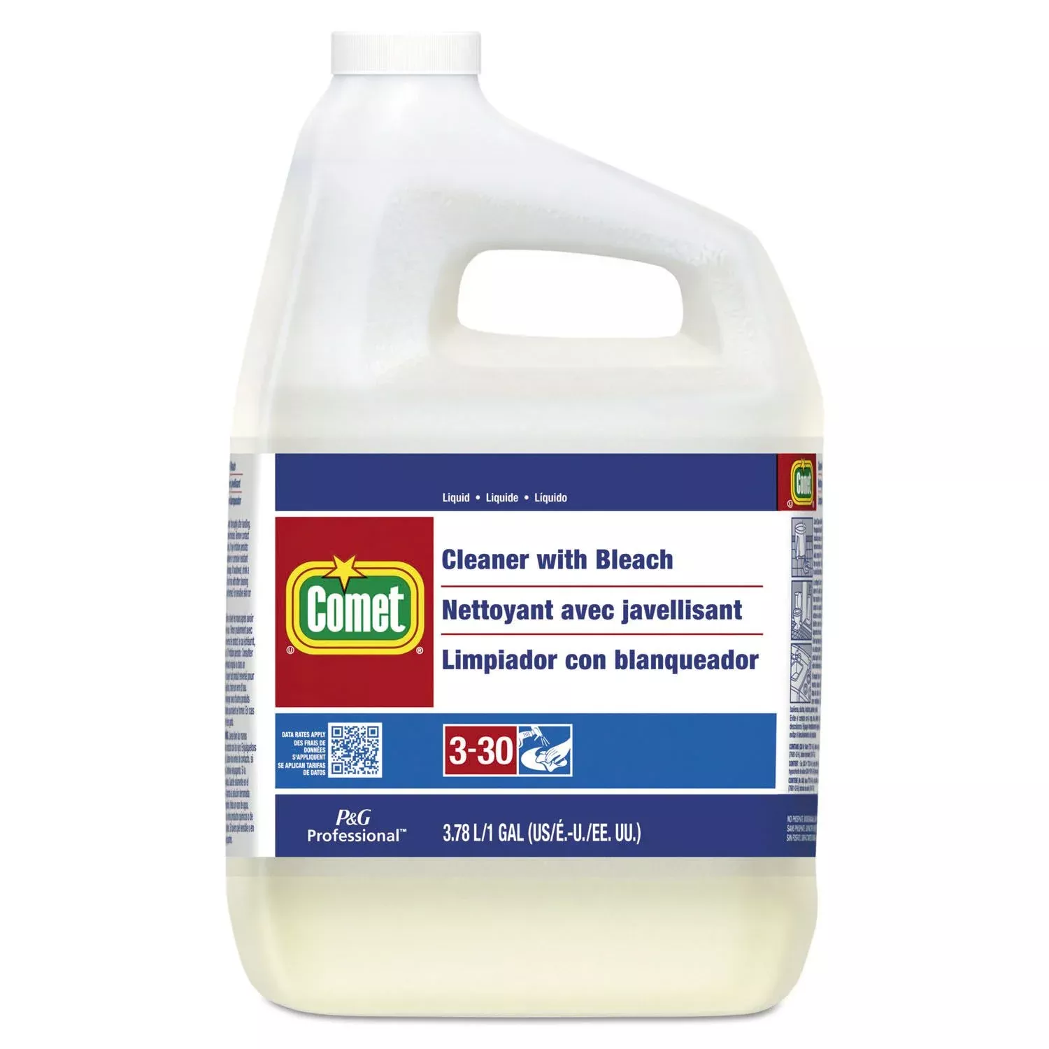 Comet w/Bleach Surface Disinfectant Cleaner