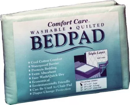 Comfort Care Underpad, 17 x 24 Inch