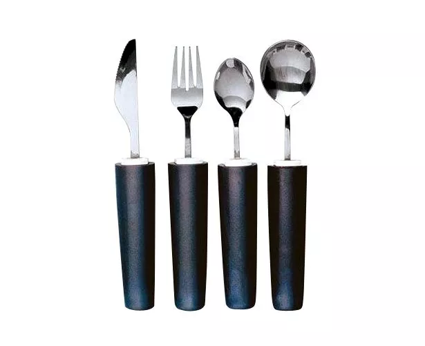 Comfort Grip Straight Utensils