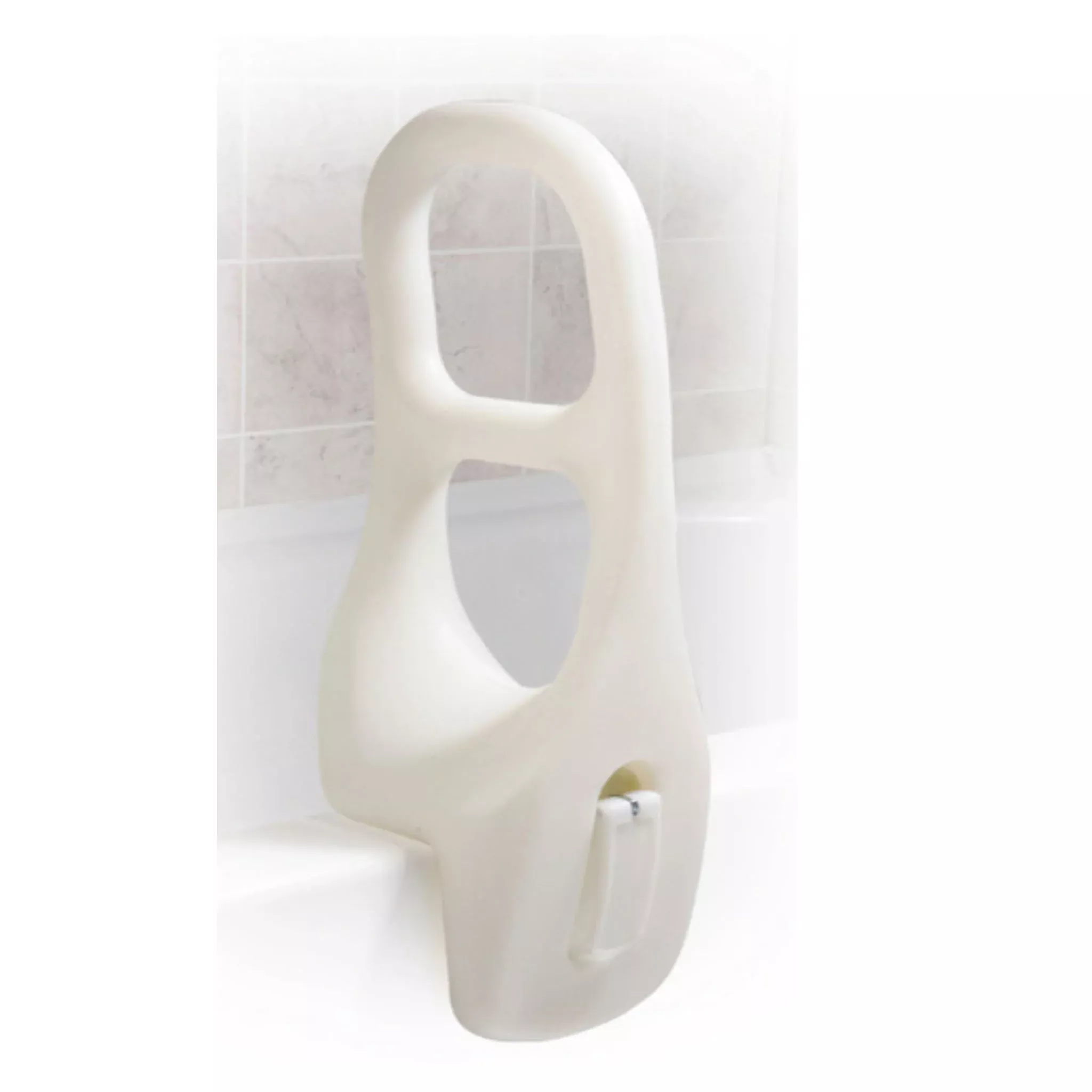Comfort Grip Tub Rail - 16.5 Inches High