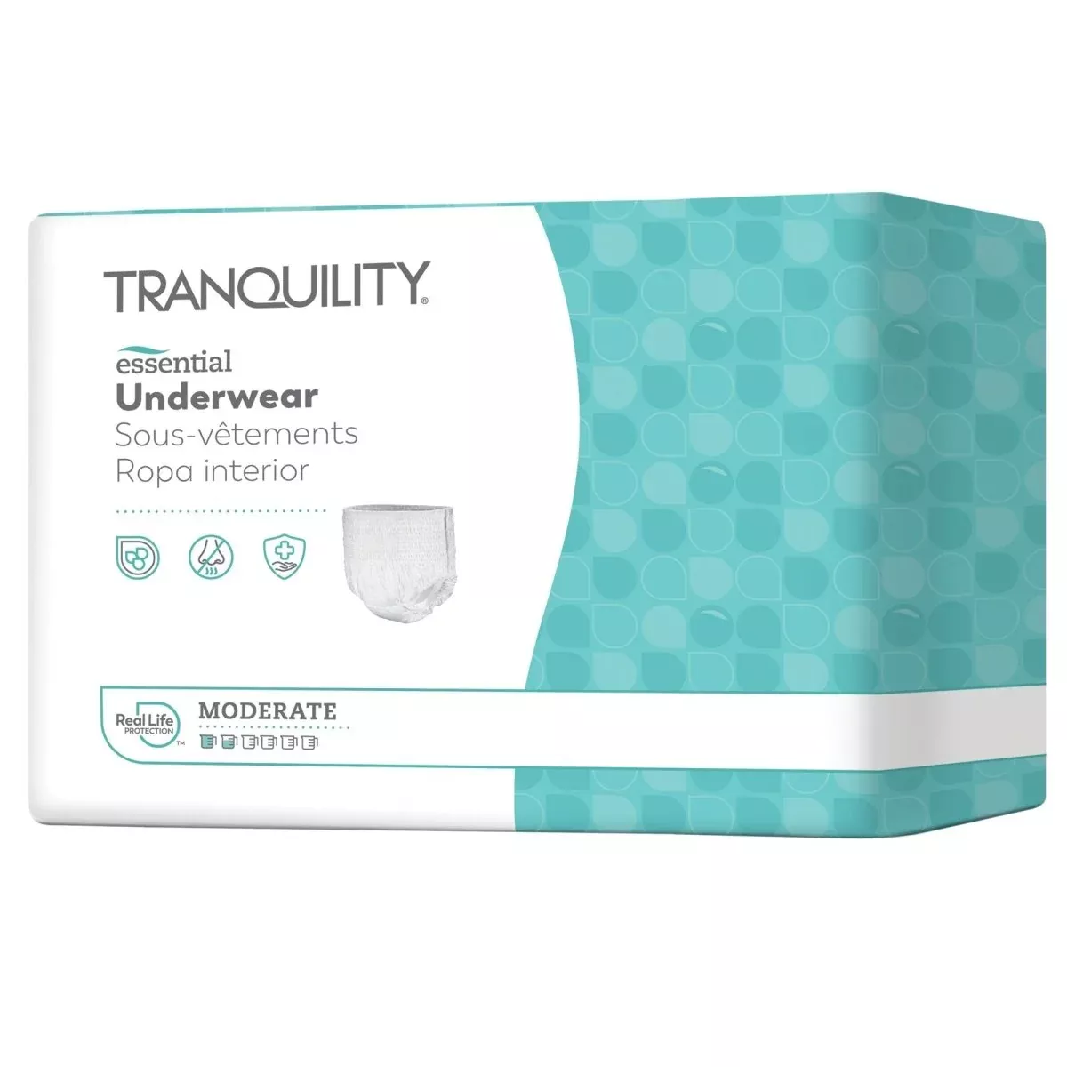 ComfortCare Essential Underwear