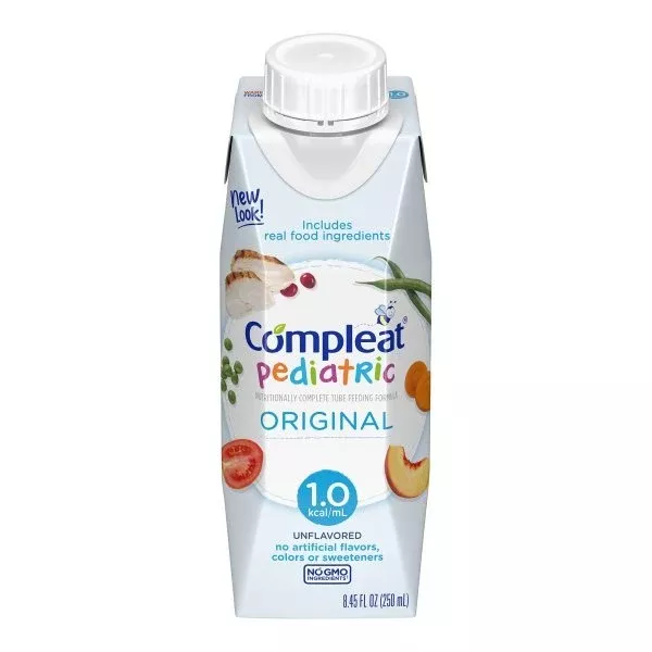 Compleat Pediatric Nutritional Drink 8.45 oz.