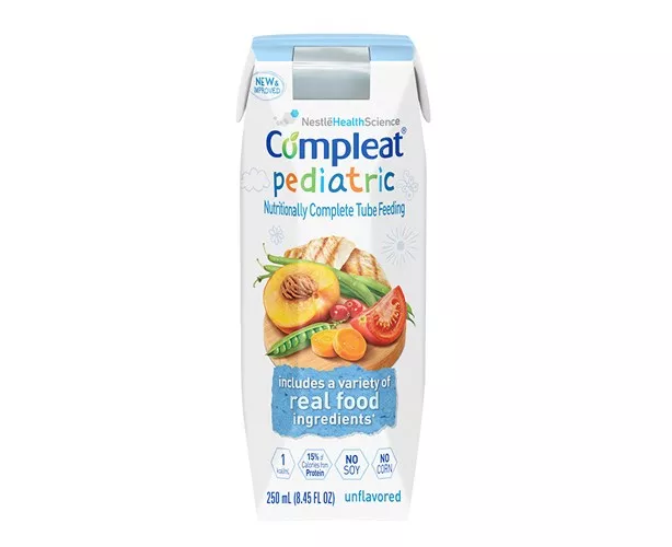 Compleat Pediatric
