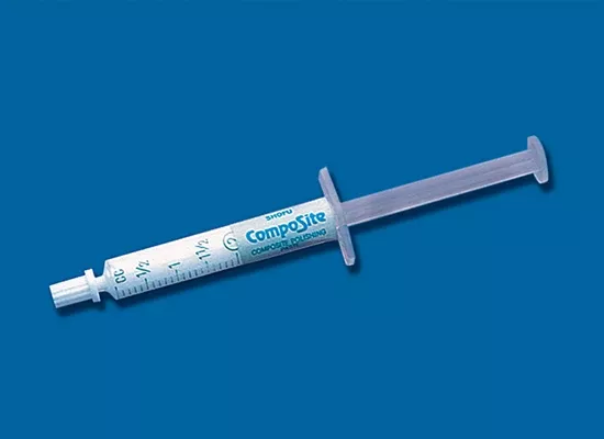 CompoSite Polishing Paste, 5g