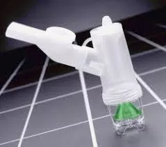 Compressor Nebulizer System NebuTech HDN Small Volume Medication Cup Adult / Pediatric Mouthpiece Delivery #8960-7-50
