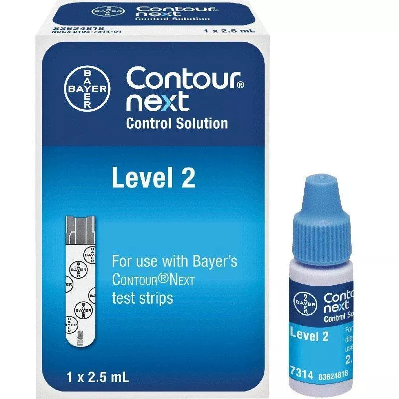 Contour Next Control Solution