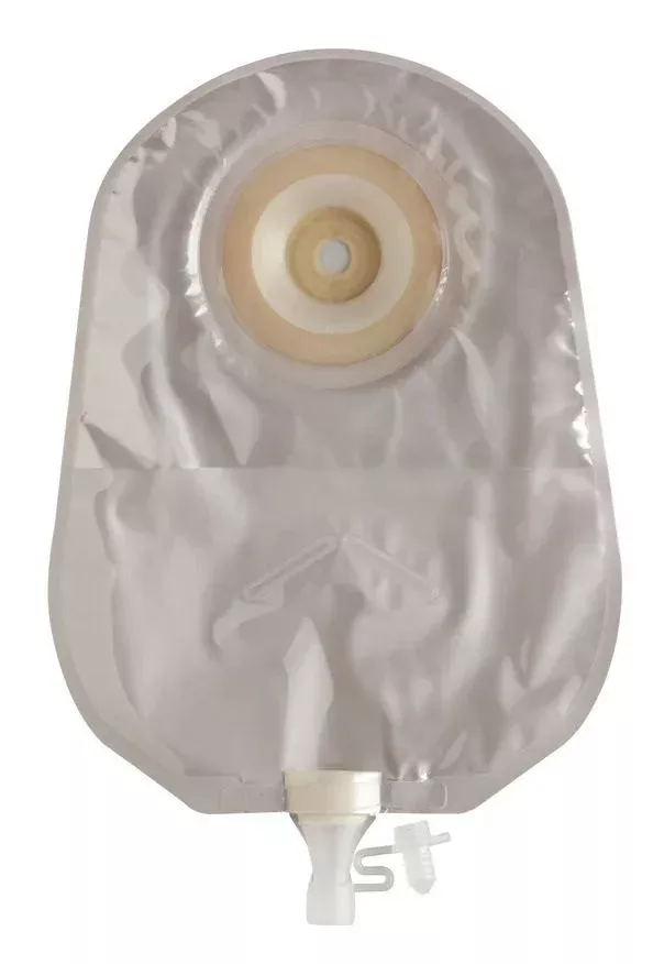 ConvaTec Esteem Body Soft Convex One-Piece Urostomy Pouch - Clear