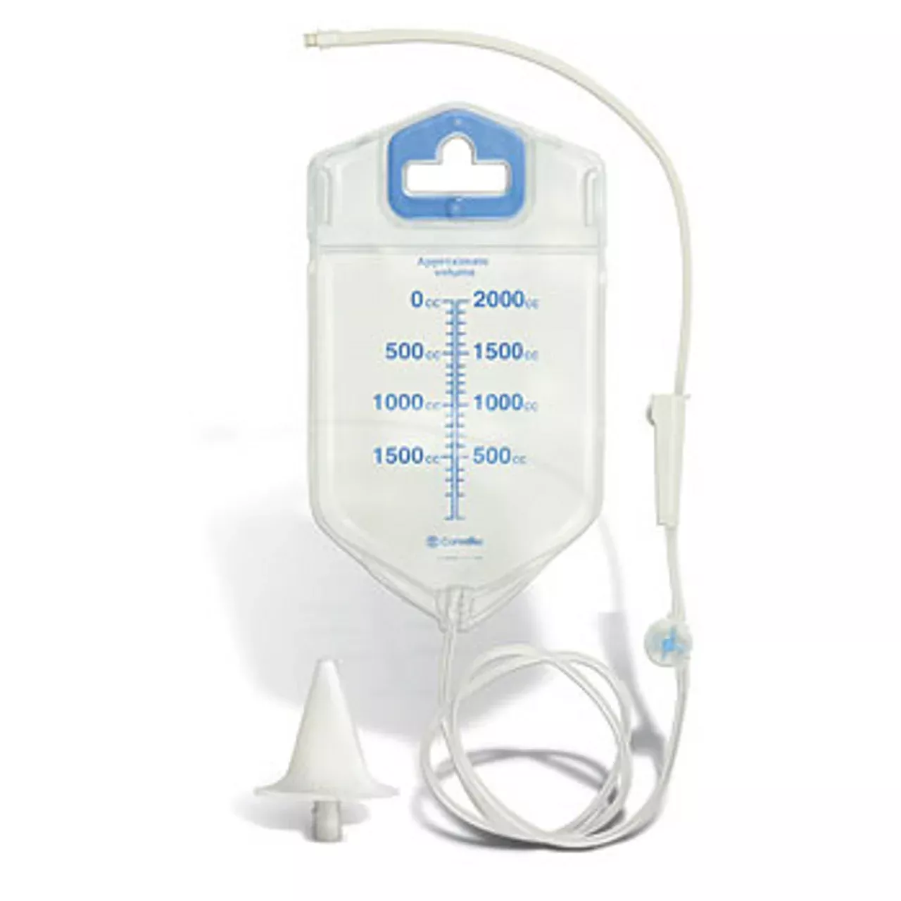 ConvaTec Visi-Flow Irrigator with Stoma Cone