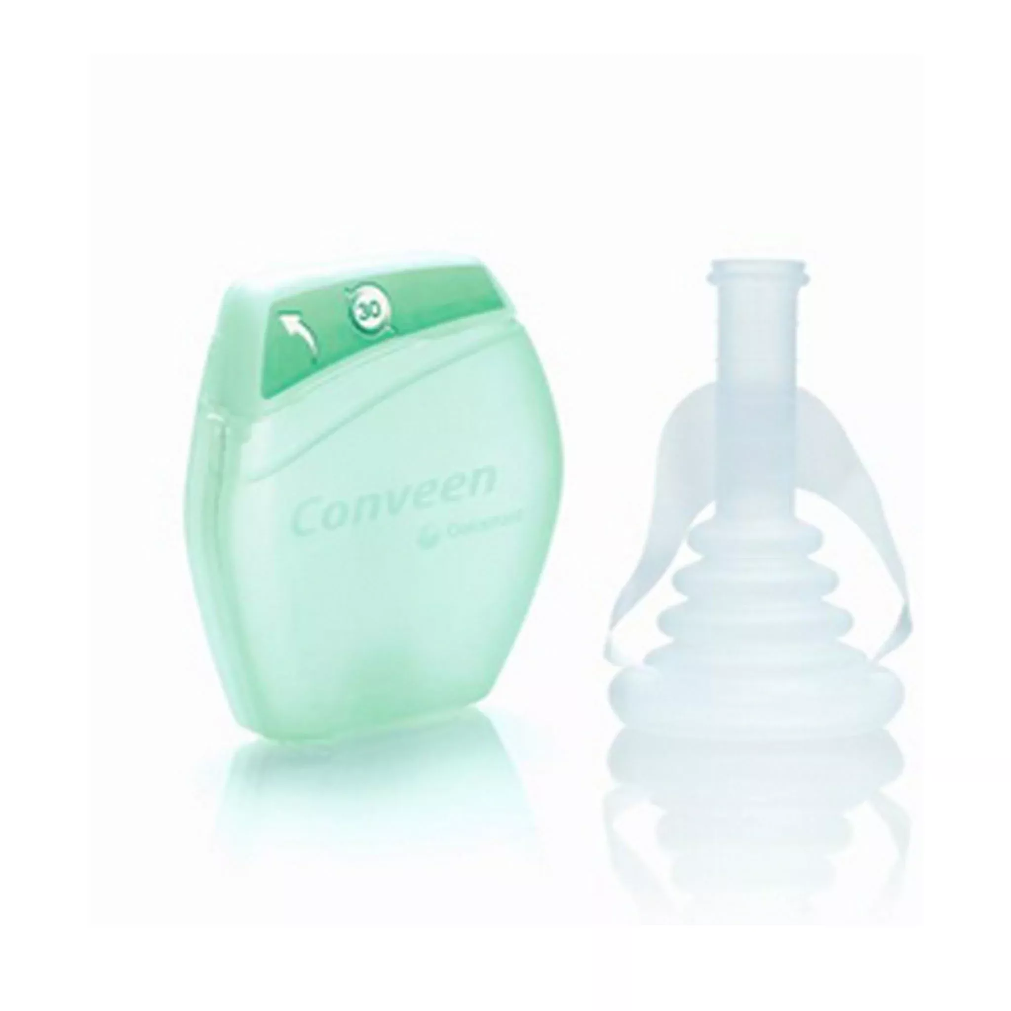 Conveen Optima Male Self-Adhering External Catheter