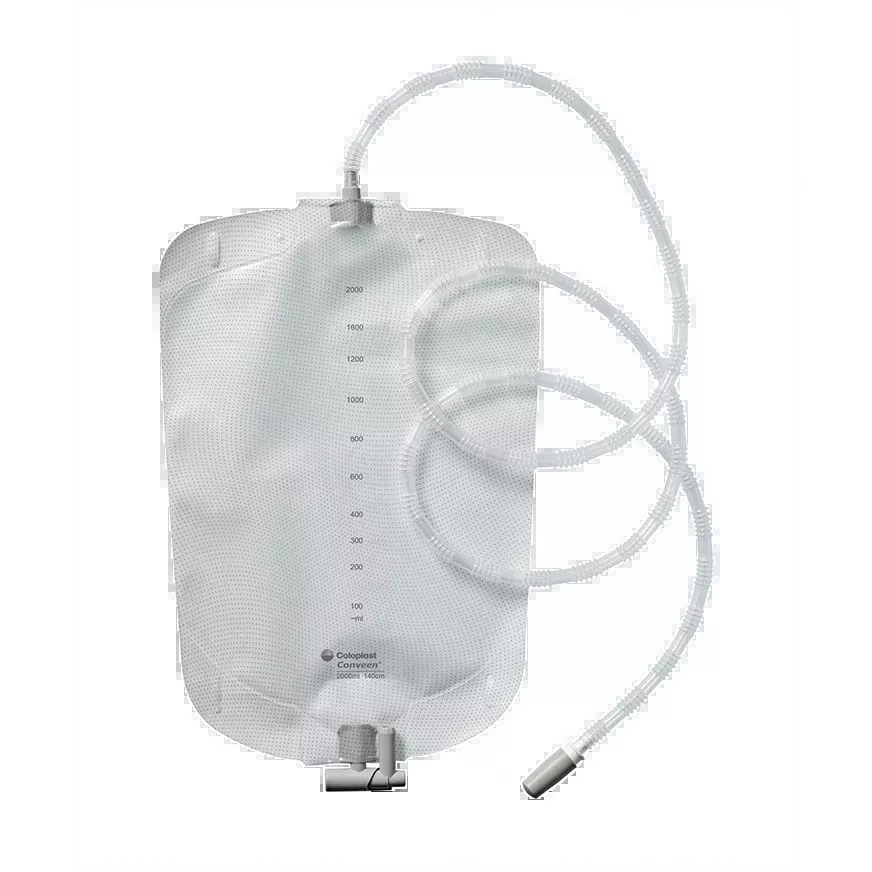 Conveen Security+ Urine Collection Bedside Drainage Bag