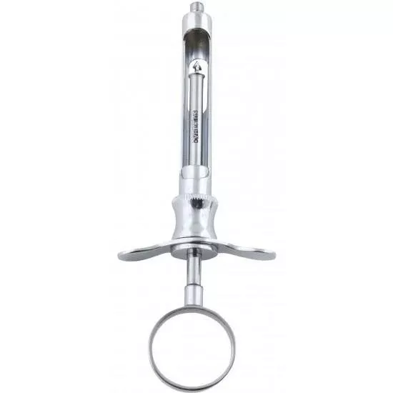 Cook-Waite type 1.8 cc Aspirating Syringes