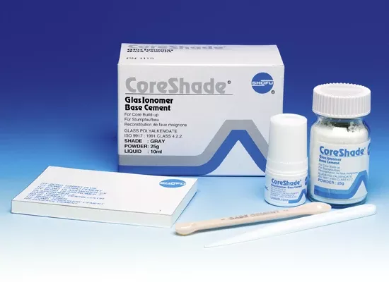 CoreShade Base Cement Kit
