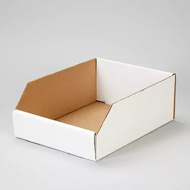 Corrugated Shelf Caddies, 9x4.5x12 H-7470-20993