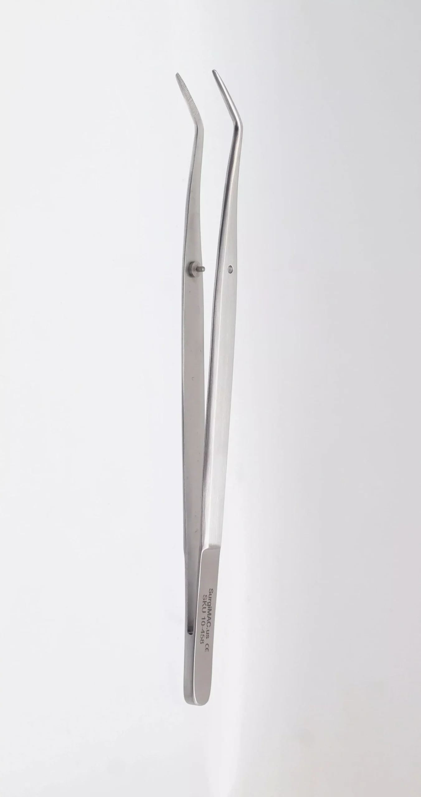 Cotton and dressing Pliers - Serrated tips