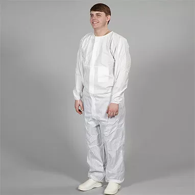 Coveralls, Non-Sterile