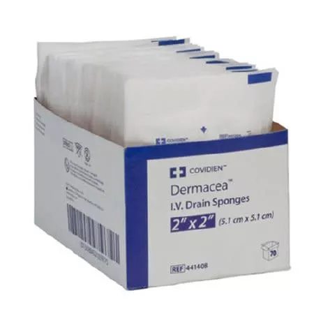 Covidien Dermacea™ IV Dressing, 70/BX