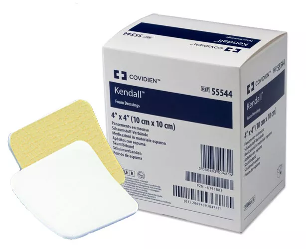 Covidien Kendall Hydrophilic Foam Dressing