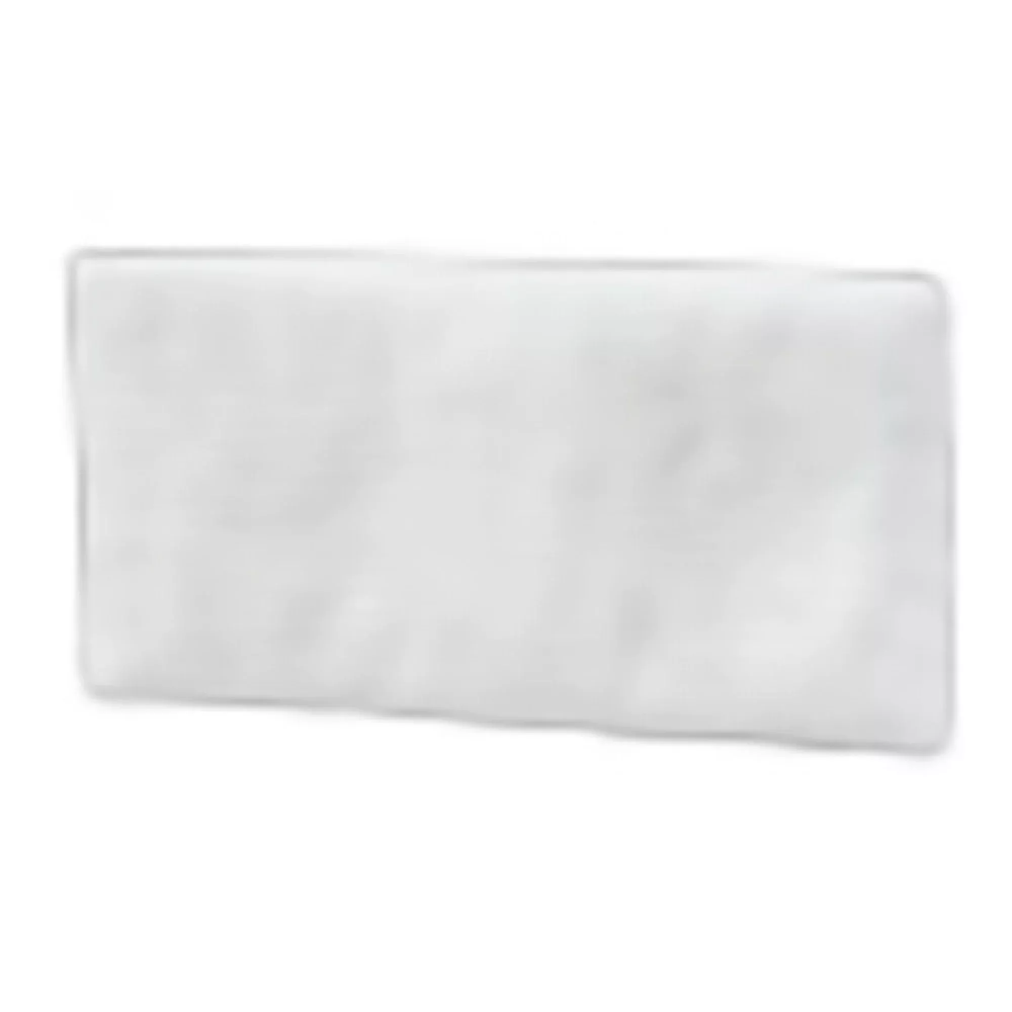 CPAP Filter System One Series Ultrafine Disposable 2 per Pack White No Tab