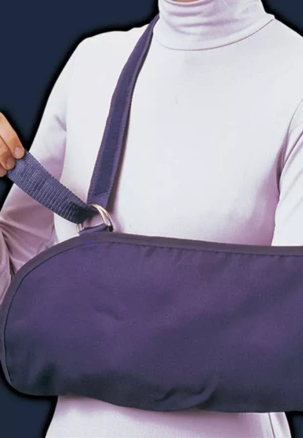 Cradle Arm Sling, 1/EA