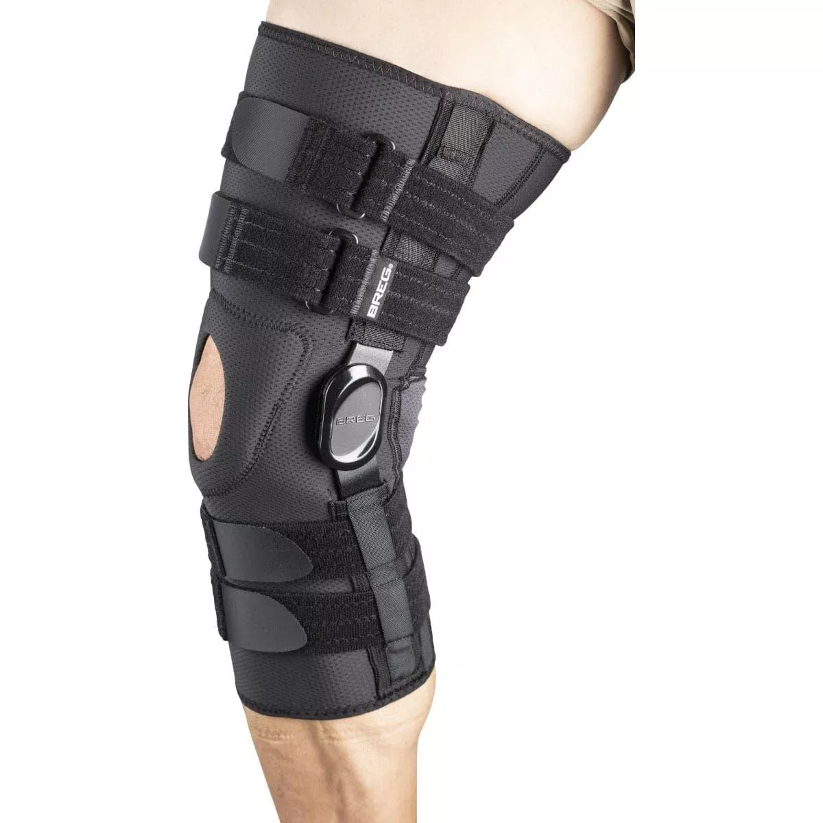 CrossRunner Soft Knee Brace - Several Sizes