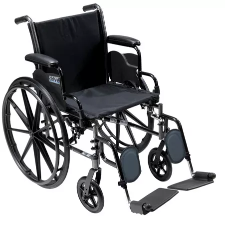 Cruiser lll Wheelchair - 16 in. Width