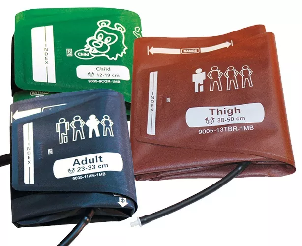 Cuff Options for ADView 2 Diagnostic Station