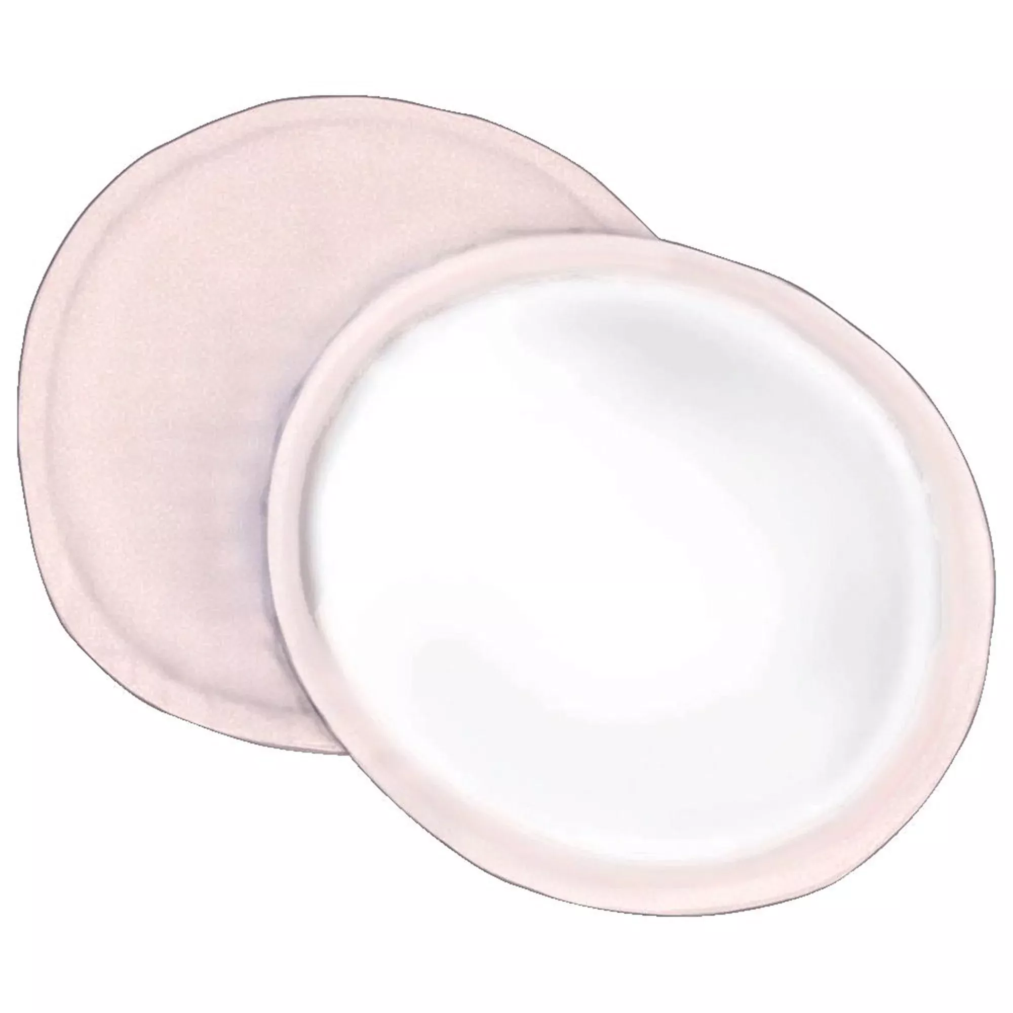 Curity Nursing Pads