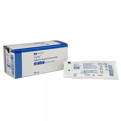 Curity™ Skin Closure Strip, 600/CS