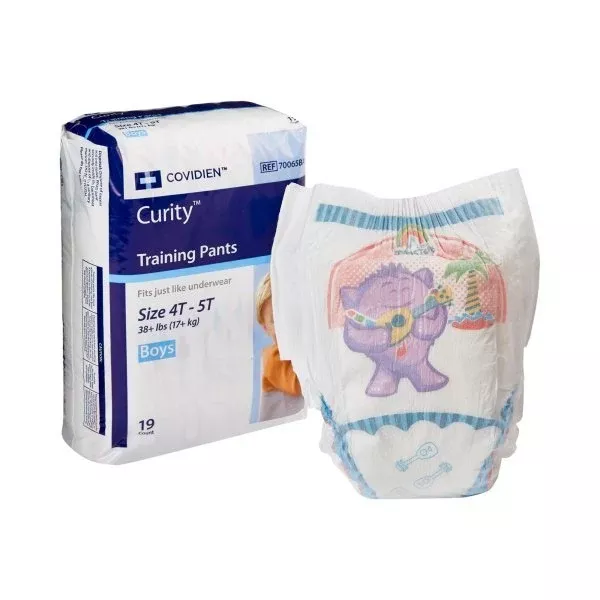 Curity Training Pants for Boys