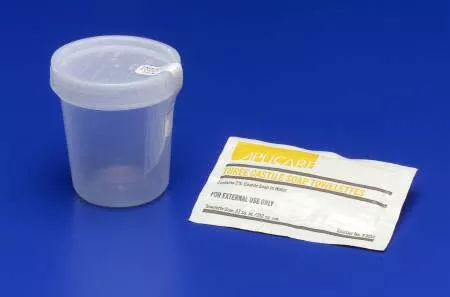 Curity™ Urine Specimen Collection Kit, 48/CS