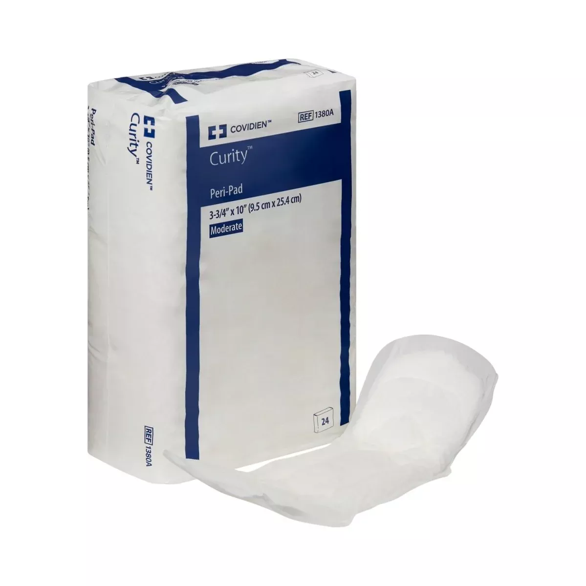 Curity Winged Maternity Pad