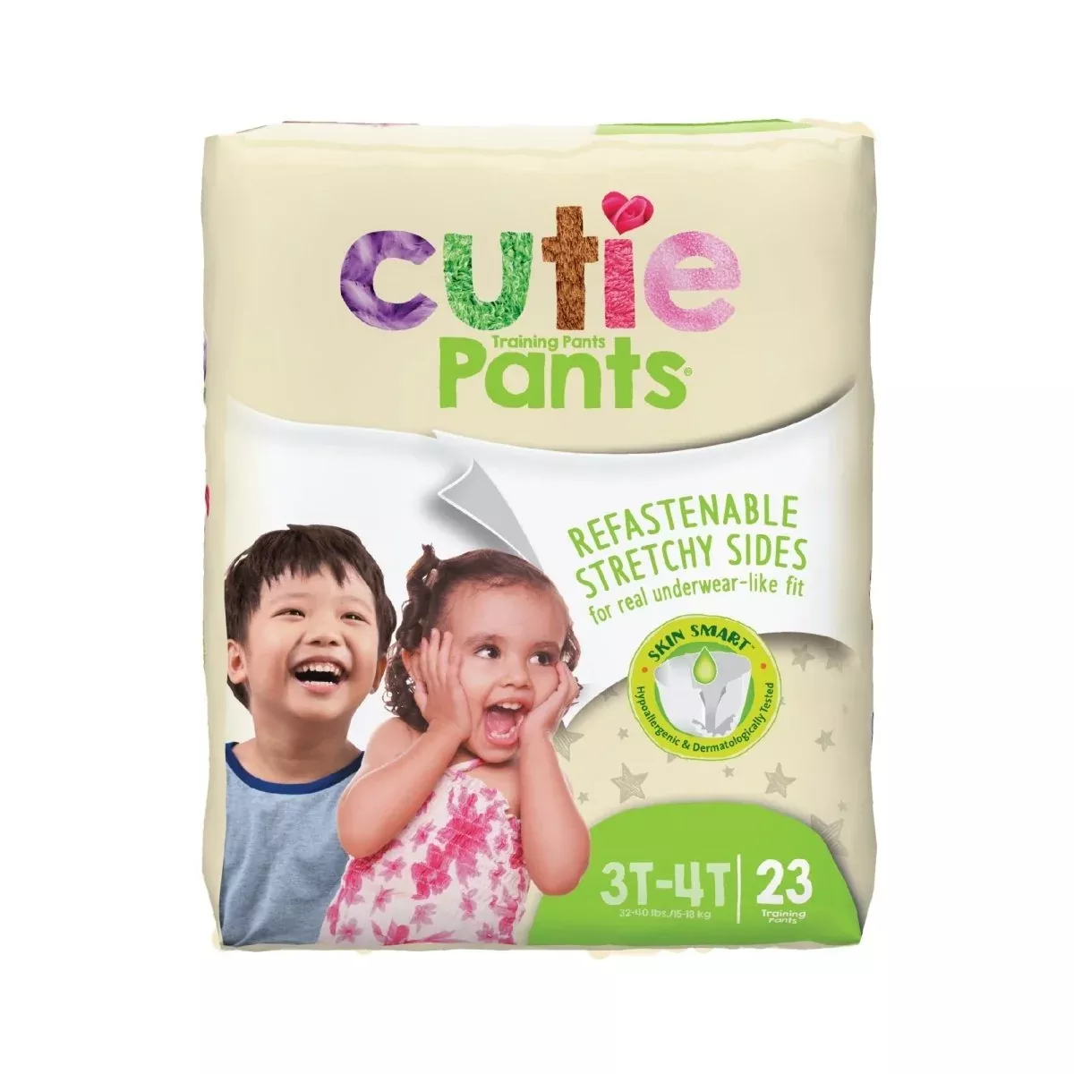 Cutie Pants Training Pants for Toddlers