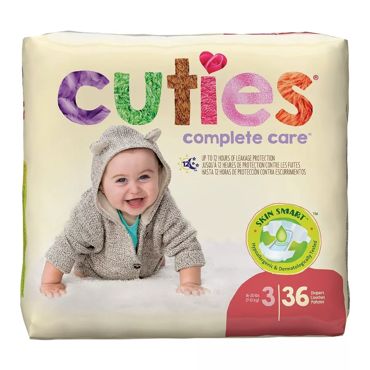 Cuties Premium Diapers