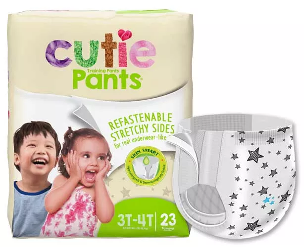 Cuties Training Pants, Unisex
