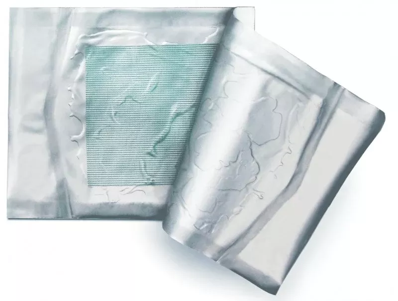 Cutimed Sorbact Hydrogel Dressing, 3 x 3 Inch