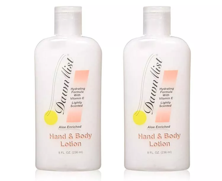 Dawnmist Hand & Body Lotion