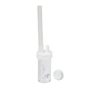 DeLee Sterile Mucus Trap Suction Catheter with Valve, 8 fr