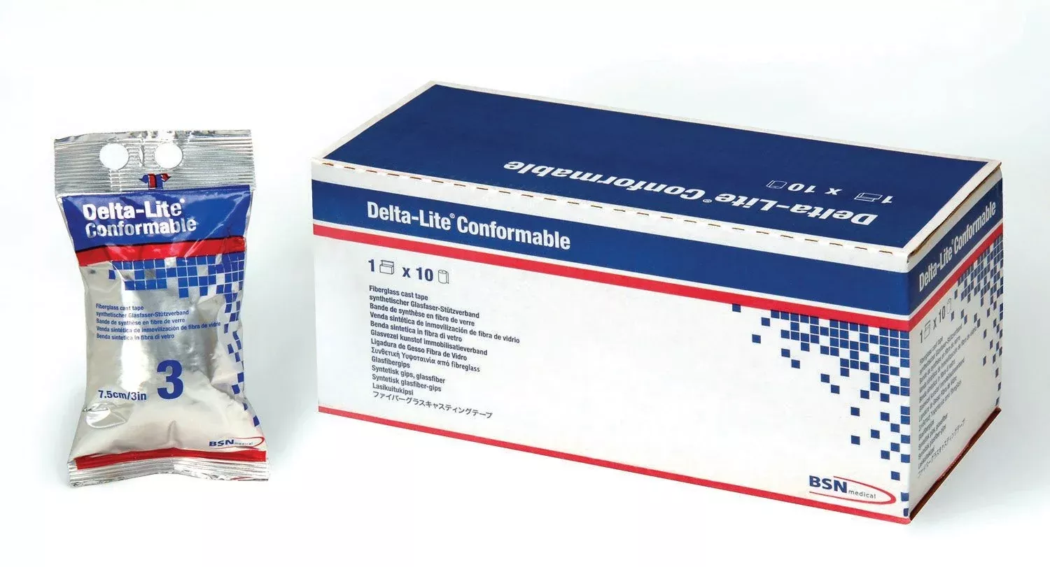 Delta-Lite Conformable™ Cast Tape, 10/CS