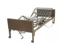 Delta Ultra Light 1000, Full Electric Bed