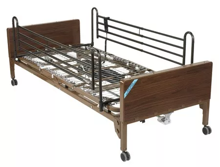Delta Ultra Light 1000, Semi Electric Bed