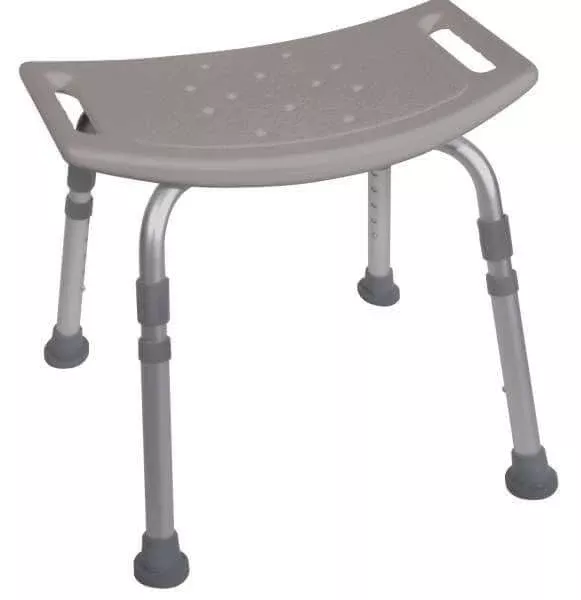 Deluxe Aluminum Bath Bench by Drive