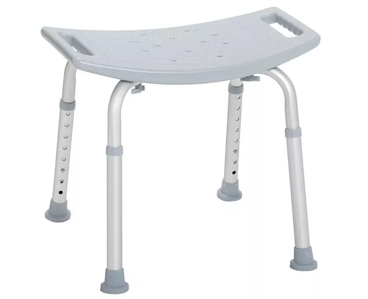 Deluxe Bath Bench without Back