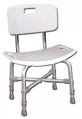 Deluxe Heavy Duty Bath Bench