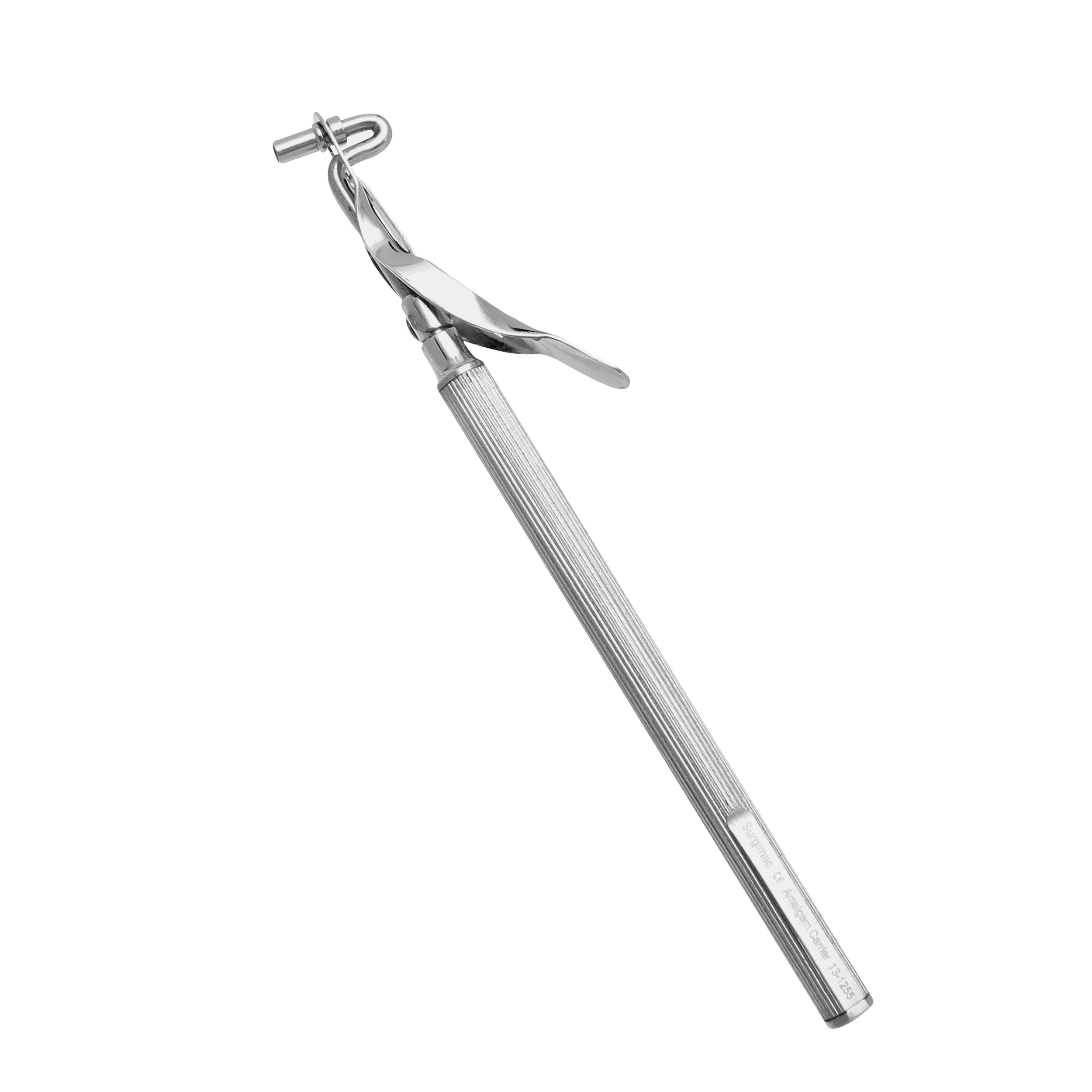 Dental Amalgam Filling Carrier - Single sided