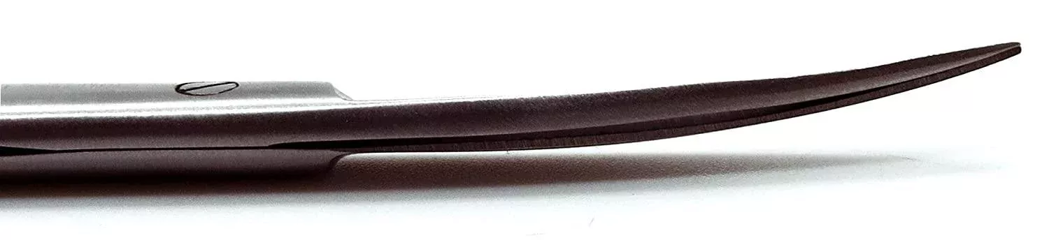 Dental Kelly Scissors curved 6.5”
